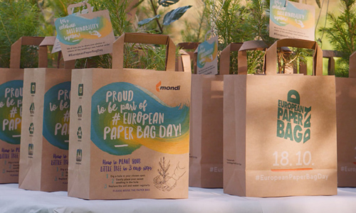 Paper Bag Day – 12th July | Print on paper bags, Paper carrier bags, Paper  bag