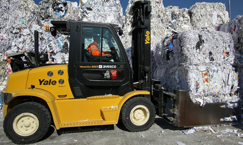 Yale Solutions For Pulp And Recycling Paperfirst