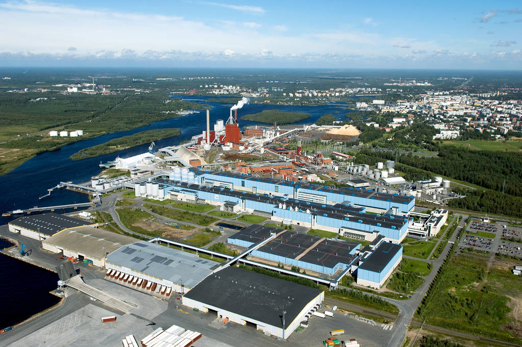 Production started at Stora Enso's Oulu Mill in Finland after a successful conversion - Vimarsana News