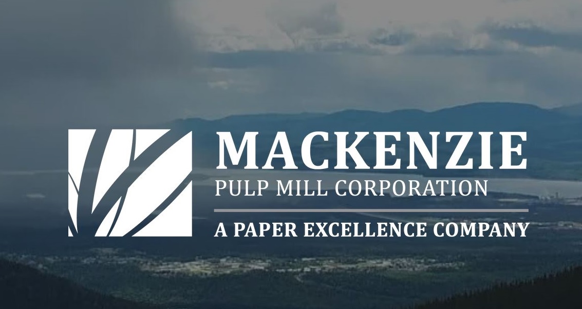 Paper Excellence announces curtailment of its Mackenzie pulp mill
