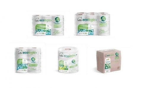 Cascades Tissue Brings First Antibacterial Paper Towel to U.S. Market