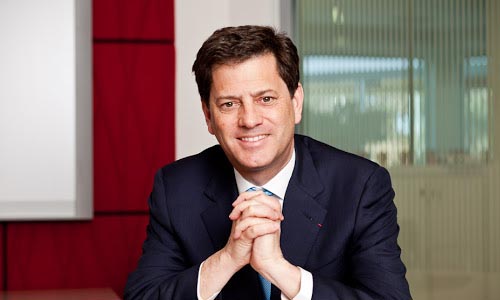 Smurfit Group CEO, Tony Smurfit named 2021 European CEO of the Year | PaperFIRST