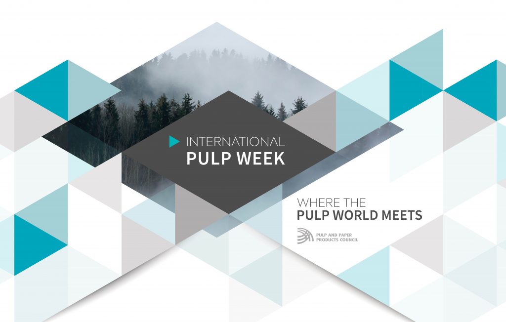 Pulp and Paper Products Council cancels International Pulp Week 2021 PaperFIRST