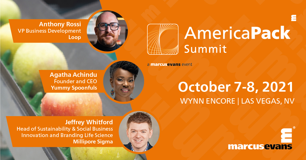 Meet experts of the industry at the AmericaPack Summit in Las Vegas PaperFIRST