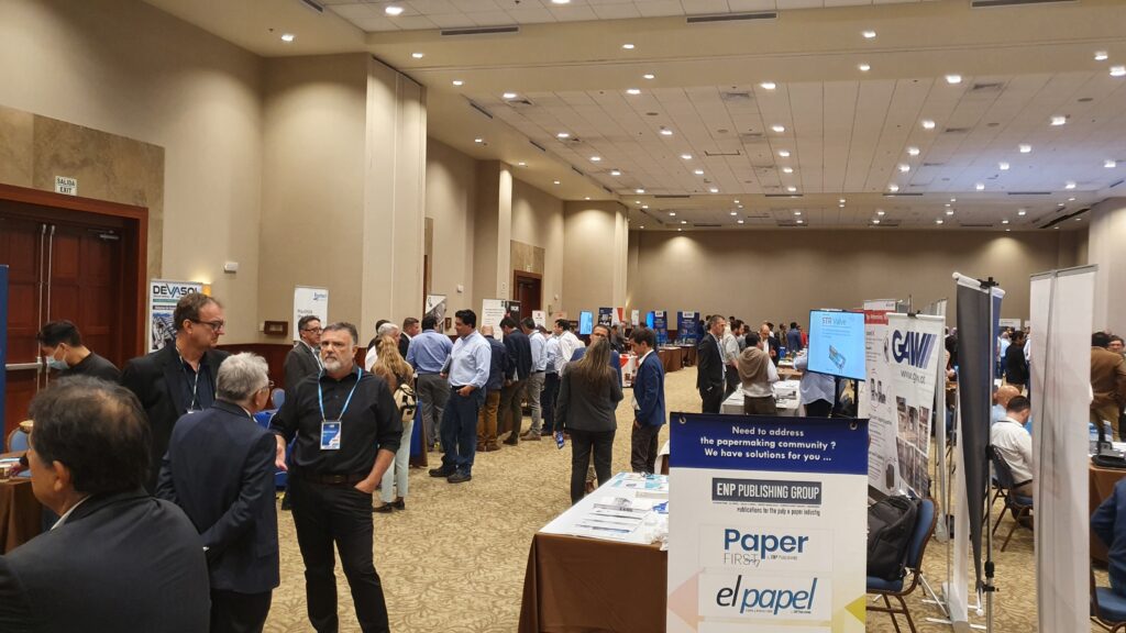 Latam PAPER 2022 in Lima breaks attendance records PaperFIRST