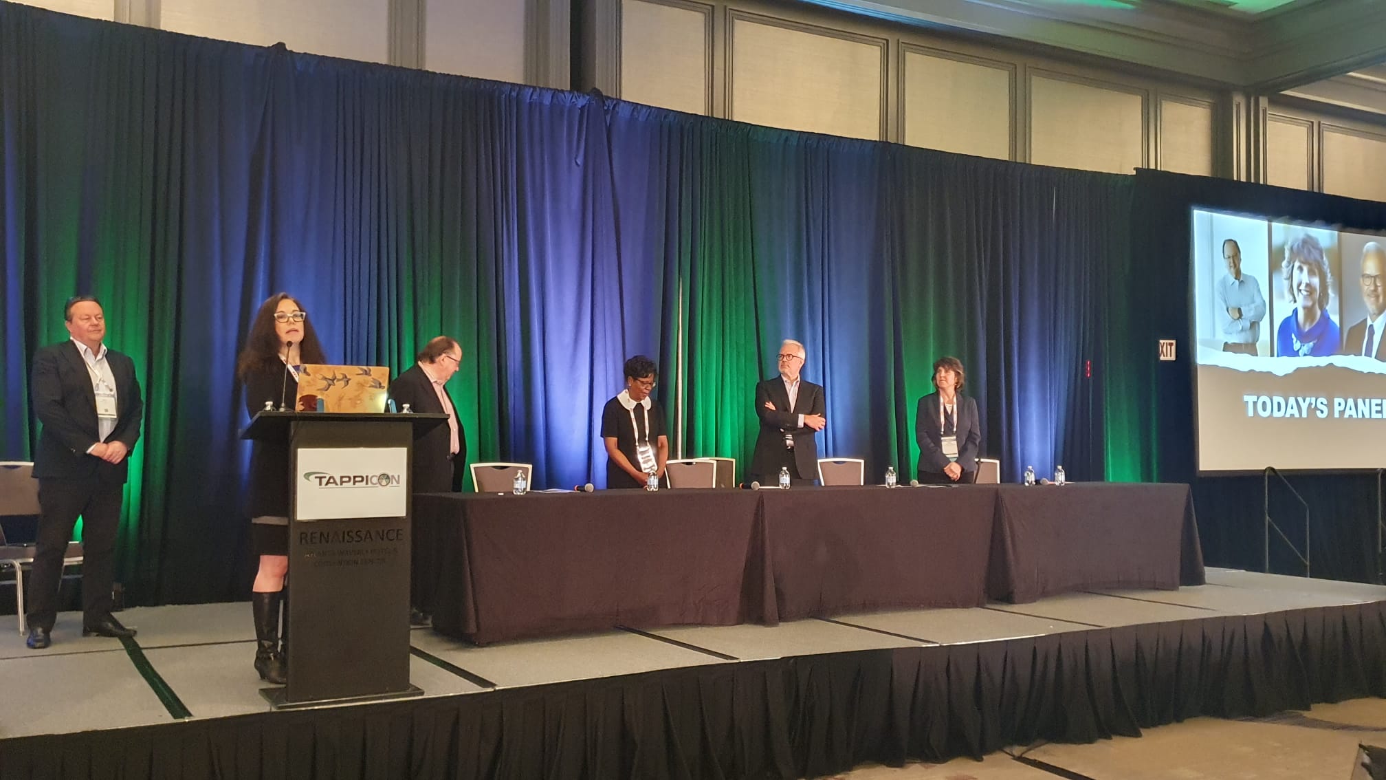 Record audience for TappiCon 2023 in Atlanta PaperFIRST