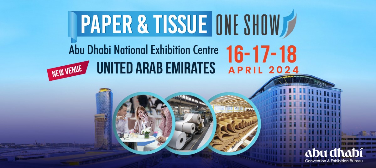 Meet the Exhibitors of the 9th international «Paper & Tissue One Show