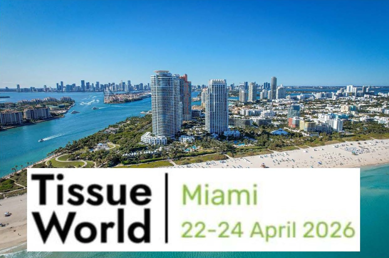 Paper Miami Tissue World Miami breaks records with largest show in history | PaperFIRST